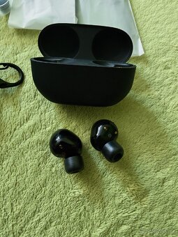 Sluchadla SONY WF 1000XM5 - 8