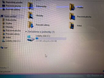 Acer Aspire Intel Celeron N3050 / 4GB RAM / 250GB HDD - 8