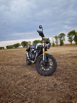 Triumph Scrambler 400x - 8