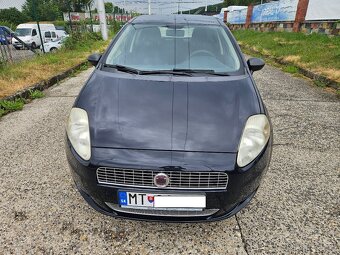 Fiat Grande Punto 1.2 8v Dynamic - 8