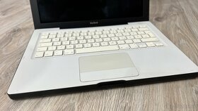Apple Macbook 13” 2007 2GB 80GB OSX LION 10.7.6, - 8