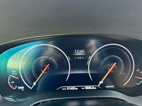 BMW 520D Xdrive r.v. 2.2019, 51.500km - 8