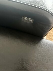 Kožená sedačka Lamia Phase elegance - 8