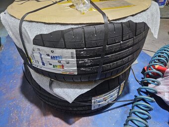 Aversus IKON 5x112 a letne pneu  Pir235/35R19 Pirelli P Zero - 8