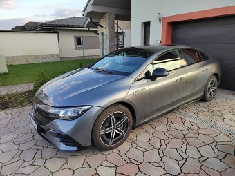 Mercedes EQE 350 AMG Line, , r. v. 11/2022 - 8