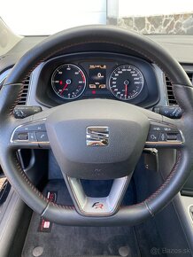 Seat Leon 2.0 TDI FR 2013 - 8