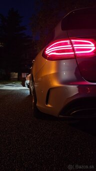 Mercedes C220d combi 4-matic AMG line AIRMATIC - 8