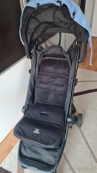 Cestovný kočík Mountain Buggy Nano + príslušenstvo - 8