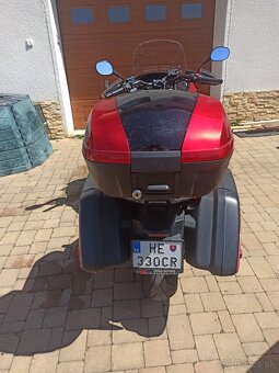 Honda CTX 1300 - 8