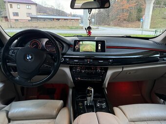 BMW X5 XDrive30d A/T - 8