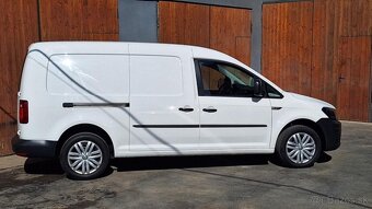 VOLKSWAGEN CADDY MAXI 2,0TDi VAN -DPH - 8