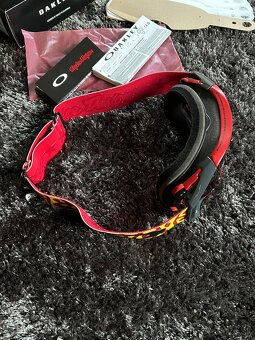 Oakley airbrake Troy lee D. Ltd, nove - 8