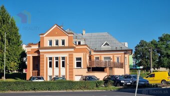 NEPREHLIADNITE investičná ponuka - Podnikateľský objekt VR - 8