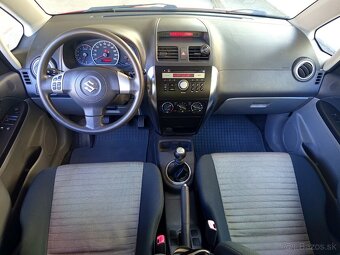 Suzuki SX4 ✓ 1.5 Benzín ✓ 149 tisíc kilometrov - 8