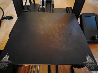 Creality Ender 3 V2 NEO + filament - 8