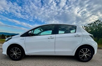 Toyota Yaris 1.5 Hybrid , benz.,automat. - 8