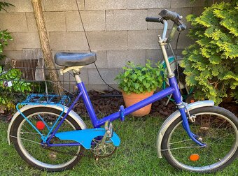 predam 1 ks damsky bicykel, 1 ks horsky bicylkel, skladačka - 8