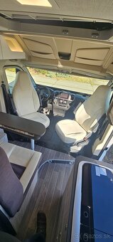 2023 3.5t 6,4m 4místa obytné auto Fiat DUCATO STAN - TOP - [ - 8