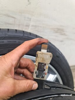 5X112 R17 +LETNE PNEU 225/45 R17 - 8