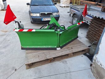 Plyh radlica 2 m - 8