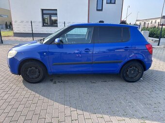 Škoda Fabia 1.4 16v - 8