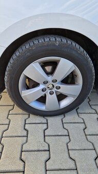 Škoda Fabia 3 Combi 1.2 TSI Ambition - 8
