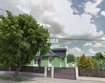 GEČA: 5 izb. rod. dom. Pozemok 571 m2. CENA ako za byt v KE. - 8
