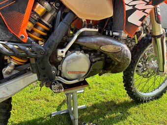 KTM exc250 - 8