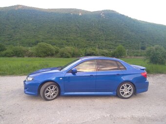 Predam Subaru WRX MY2009 Sedan, motor + brzdy STI - 8