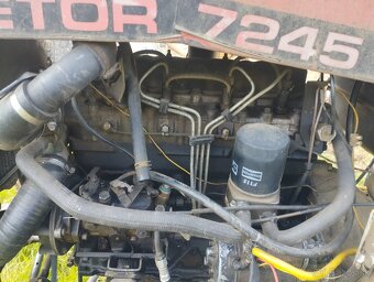 Traktor 4x4 - 8