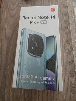 Redmi Note 14 pro plus 5g 12gb/512gb - 8
