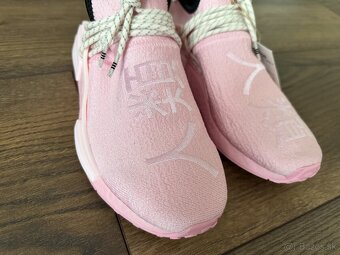 Pharrell x NMD Human Race 'Pink' - 8