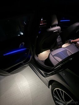 BMW 118i M-Sport, automat, benzín - ZNÍŽENÁ CENA - 8