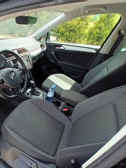 VOLKSWAGEN TIGUAN 2,0TDI/110KW DSG7 4X4 MODEL 2021 133 000KM - 8