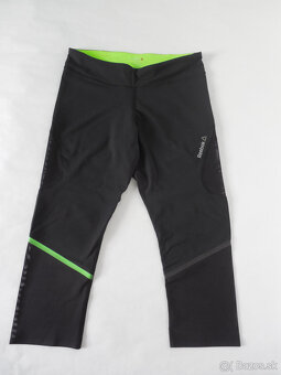Čierne legíny Reebok - 8