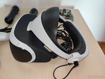 Predám PS4 + VR - 8