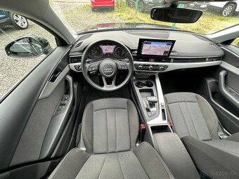 Audi A4 Avant 30TDI-2.0 TDI mHEV Sport S tronic-RV:4.3.2022- - 8