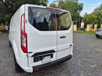 Ford Transit Custom 2.0 TDCi EcoBlue 170 Trend L2 T340 A/T - 8