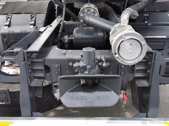 Prodám VOLVO FM 13 440 62R EURO 4 silo na přepravu mouky - 8