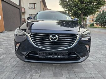 Mazda CX-3 1.5d 105PS Evolve Fullled Bose HeadUP Euro6 - 8