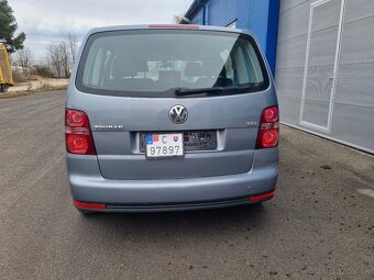 Ponúkam na predaj VW Touran r.v.2008 - 8
