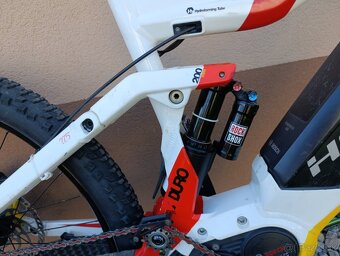 Ebike Predám celoodpruženy elektrobicykel HaiBike XL - 8