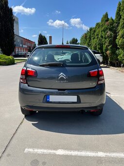 Citroën C3 PureTech, 2016, 60 kW, 142929 km - 8