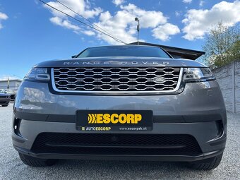 Range Rover Velar HSE 2.0D – TOP stav, po veľkom servise - 8
