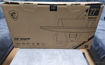 MSI G272QPF - 8