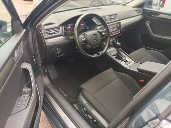 Škoda Superb 3 iV Combi 1.4TSI 160kW DSG - záruka Autodraft - 8