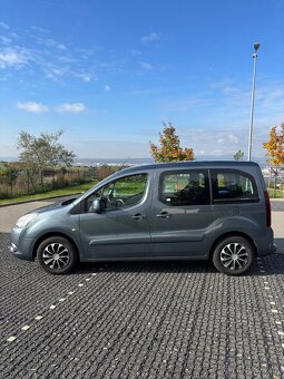Citroën Berlingo 1.6 HDi 68 kW Multispace - 8