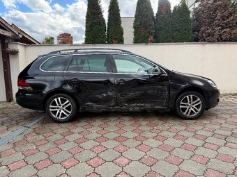 Volkswagen Golf 6 1.6TDi, Bluemotion - 8