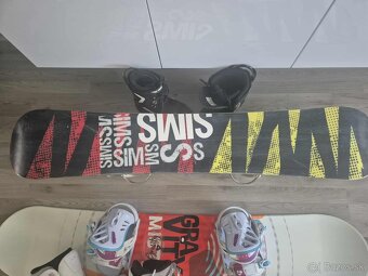 Snowboard 150 - 8