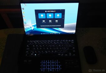 Predám ASUS Zenbook 14 OLED UX3405MA-OLED165X Ponder Blue - 8